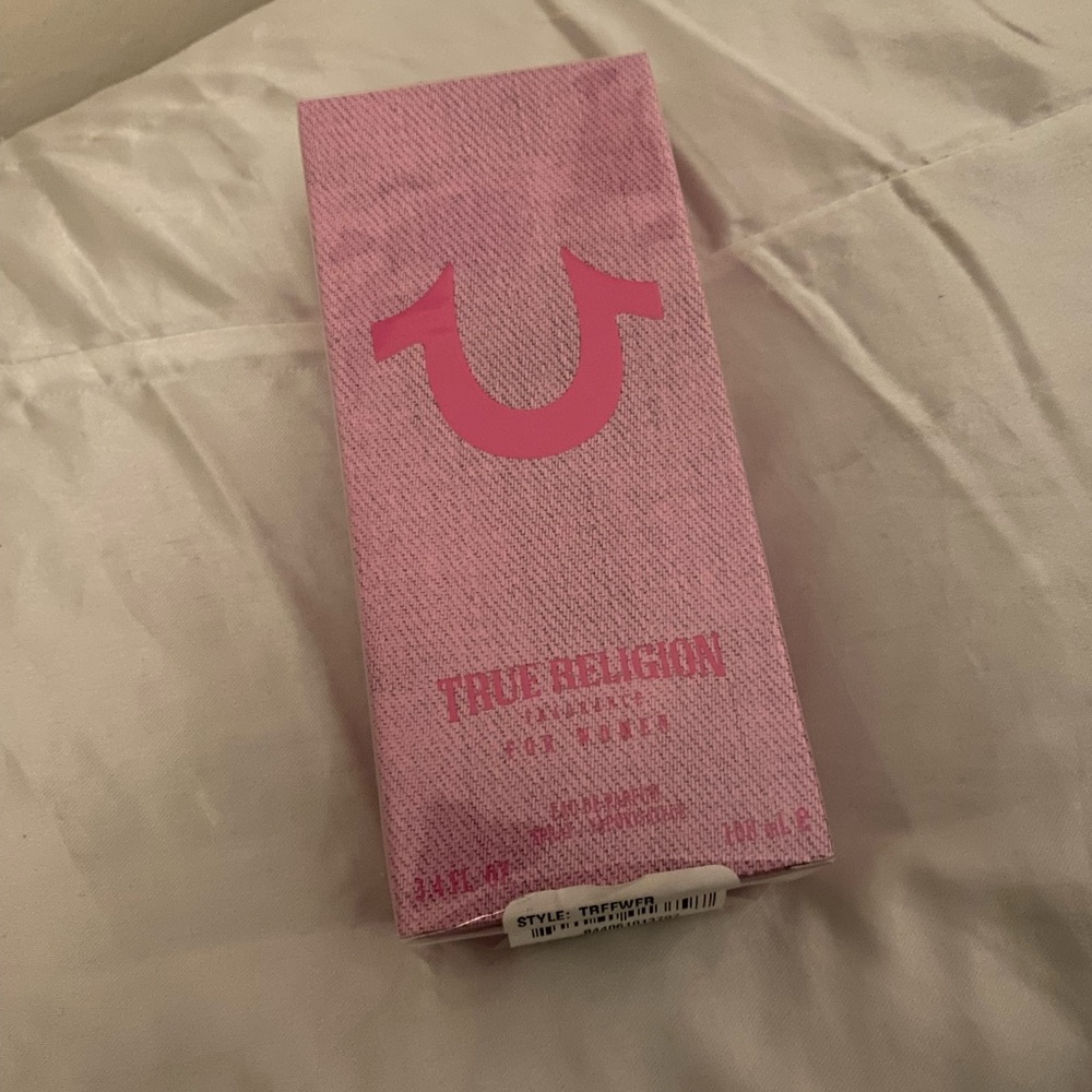 True religion floral perfume